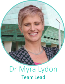 Image of Dr. Myra Lydon - Project Lead