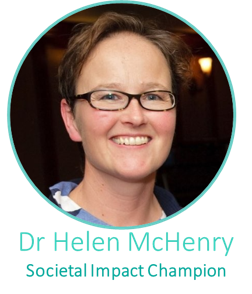 Image of Dr. Helen McHenry