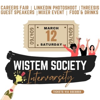 WiSTEM Intervarsity