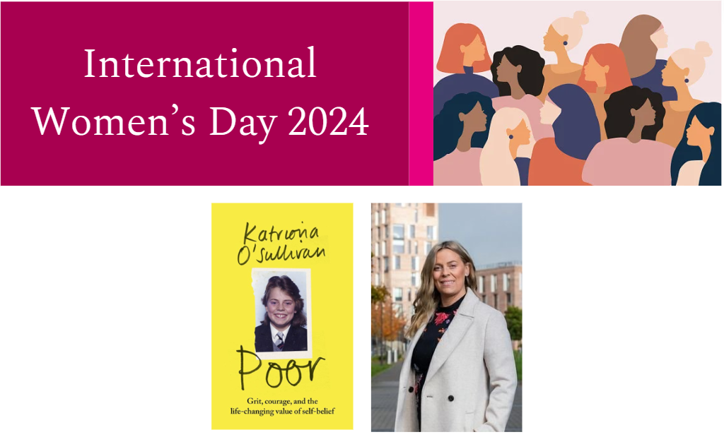 International Women's Day Logo 