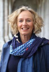 Margaret Forde