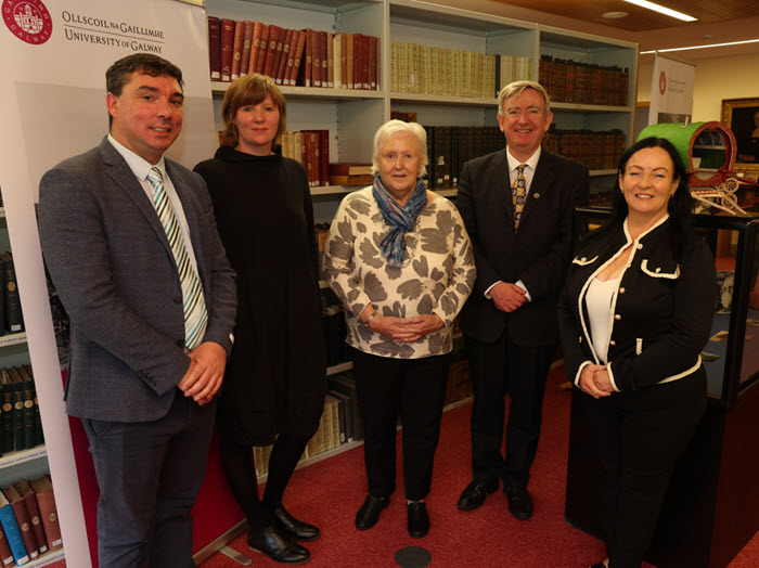 Mincéirí Archive Launch Sept 2024