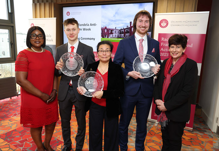 Prize Winners