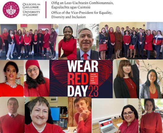 Wear Red Day 2023