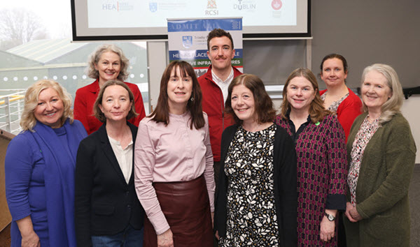 Universal Design-Irish University Staff