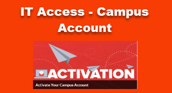 IT Access - Campus Account