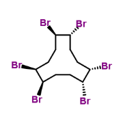 hexabromocyclododecane