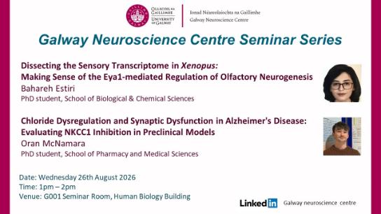 seminar notice