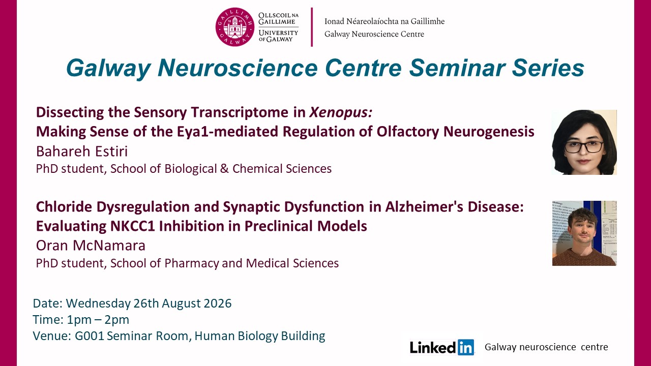 seminar notice