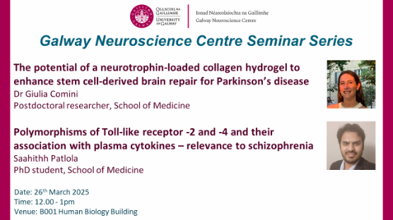 GNC seminar March 2025