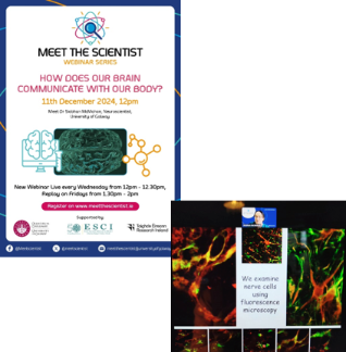 Meet the scientist SMM