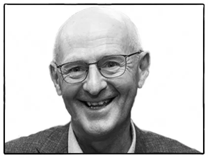 Photo of Dr Eamon Maher