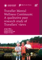 Traveller Mental Wellness Continuum: A qualitative peer research study of Travellers’ views.