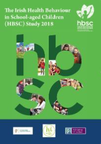HBSC Ireland 2018 National Report cover