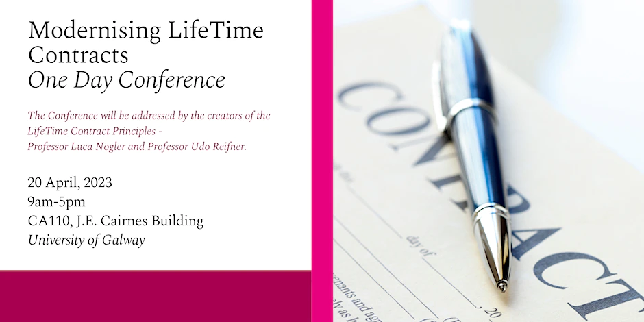 conference ad
