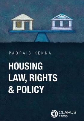 Housing Law, Rights and Policy