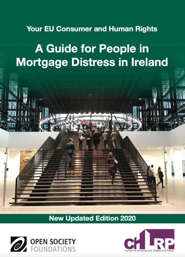 Guide for People in Mortgage Distress in Ireland