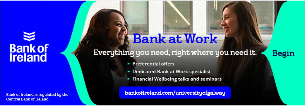 Bank at Work