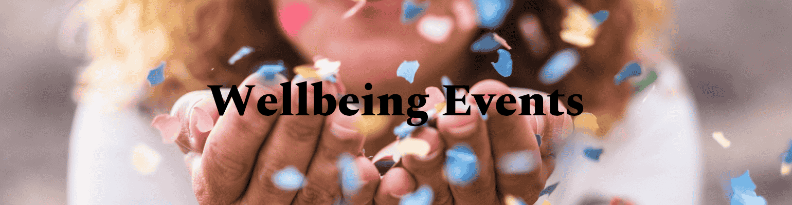Wellbeing events