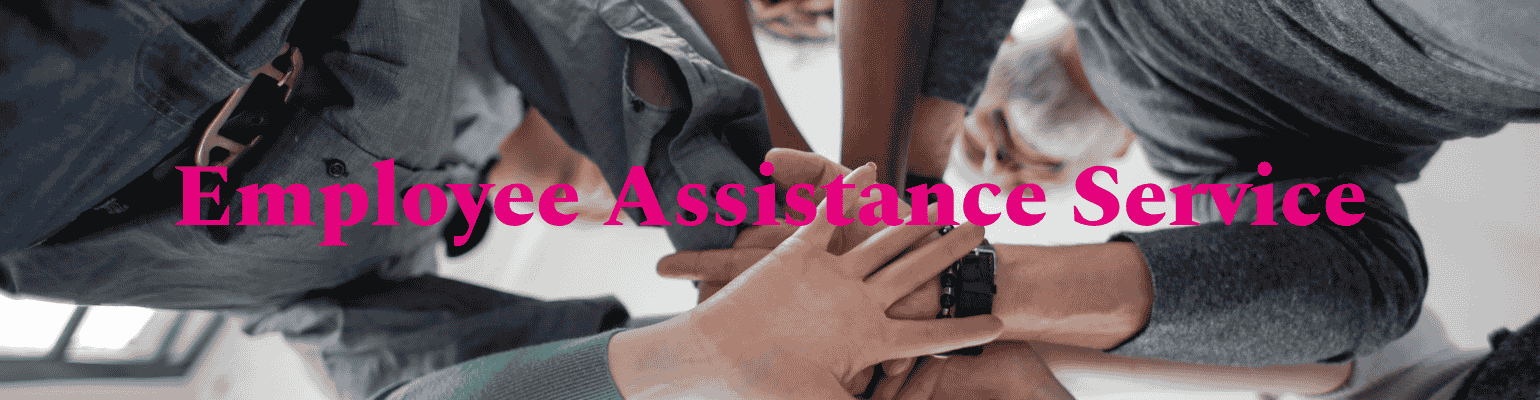 Employee Assistance Service Banner