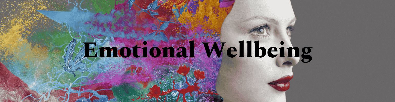 Emotional Wellbeing banner