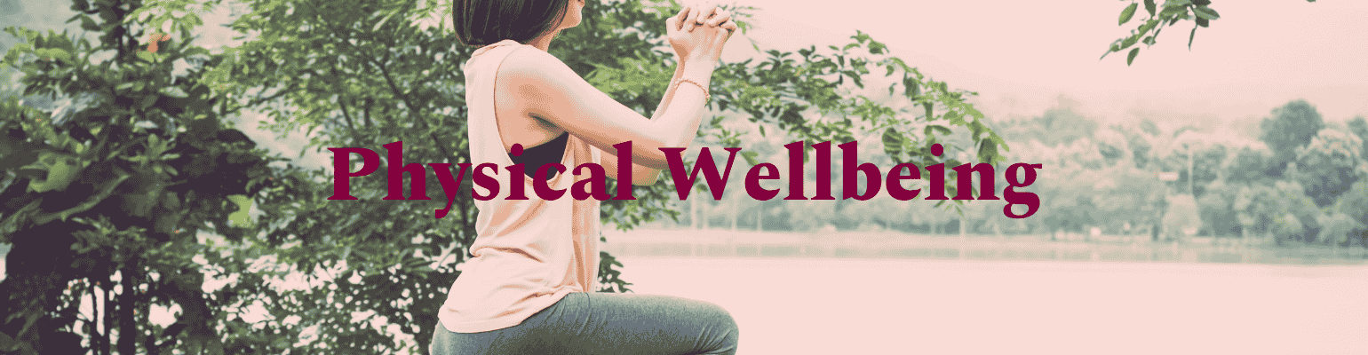 Financial Wellbeing banner