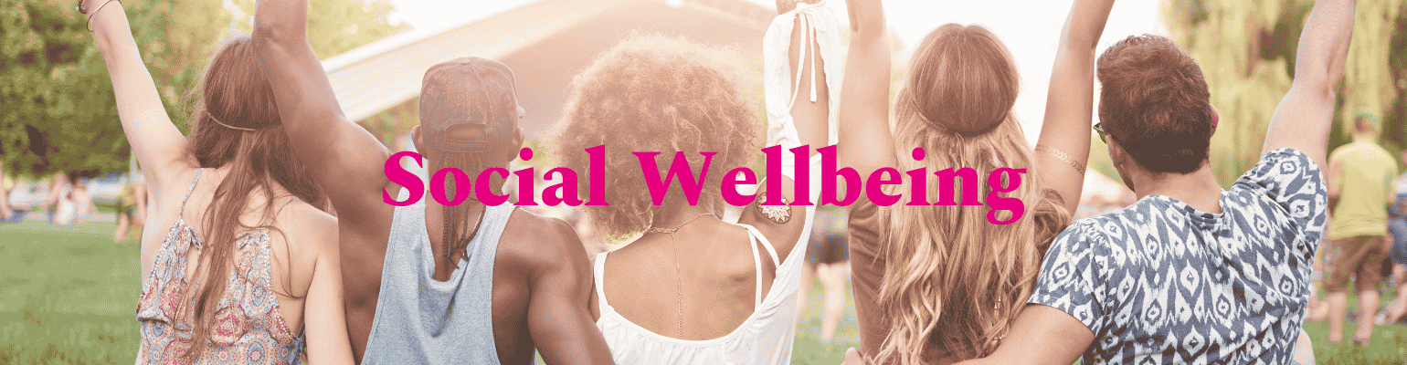 Social Wellbeing Banner