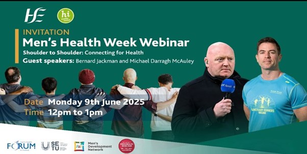 Campus Wellness Men’s Health :June 2025