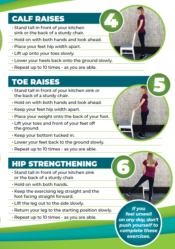 Home Exercise Booklet for Older Adults (3)