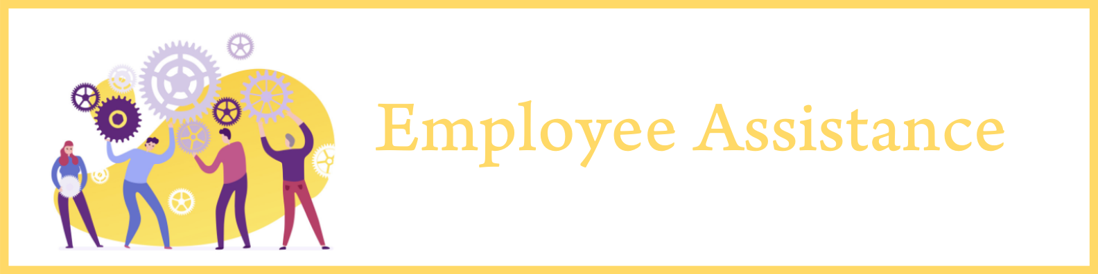 Employee Assistance Banner