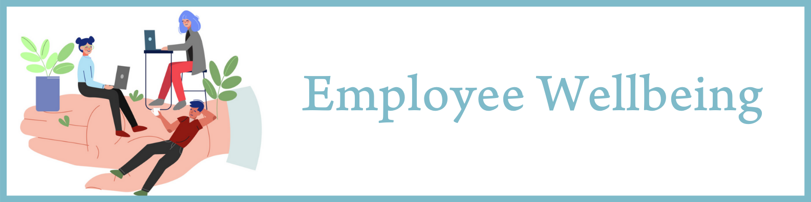 Employee Wellbeing Banner