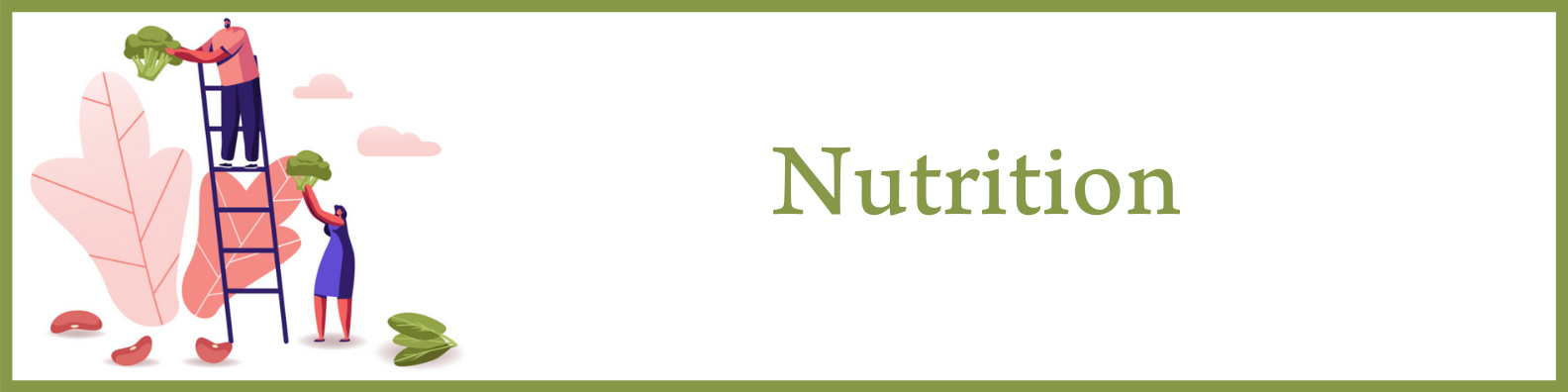 Nutrition Banner