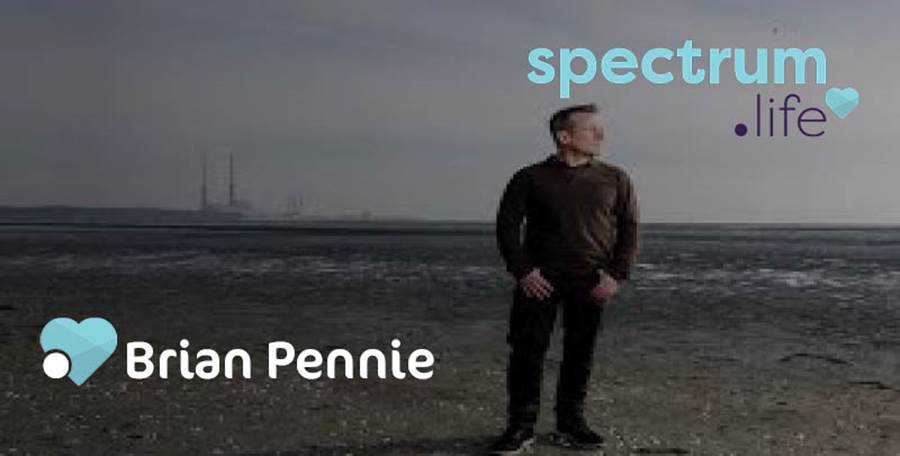 spectrum life - brian pennie