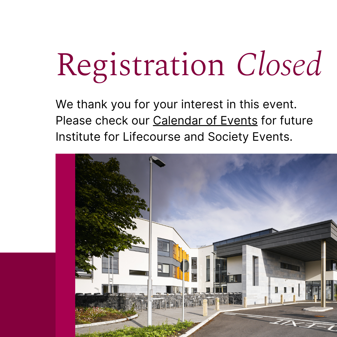 Registration Closed