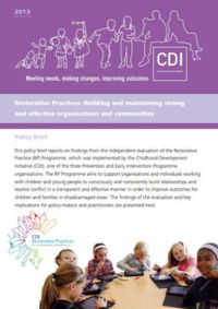 Policy Brief