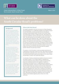 Policy Brief