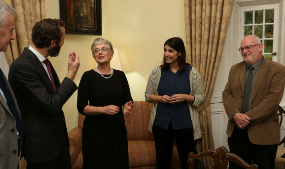 Katherine Zappone Photo