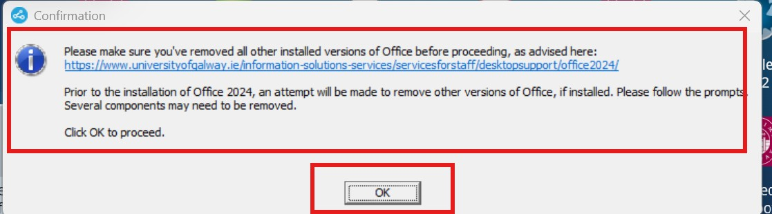 Office 2024 Step 2
