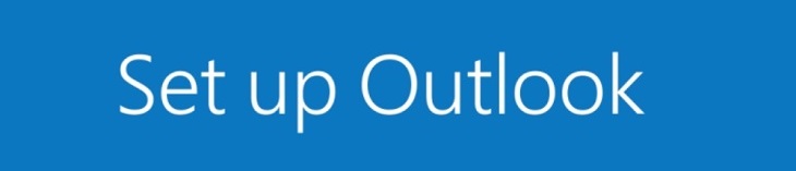 Set Up Outlook Banner