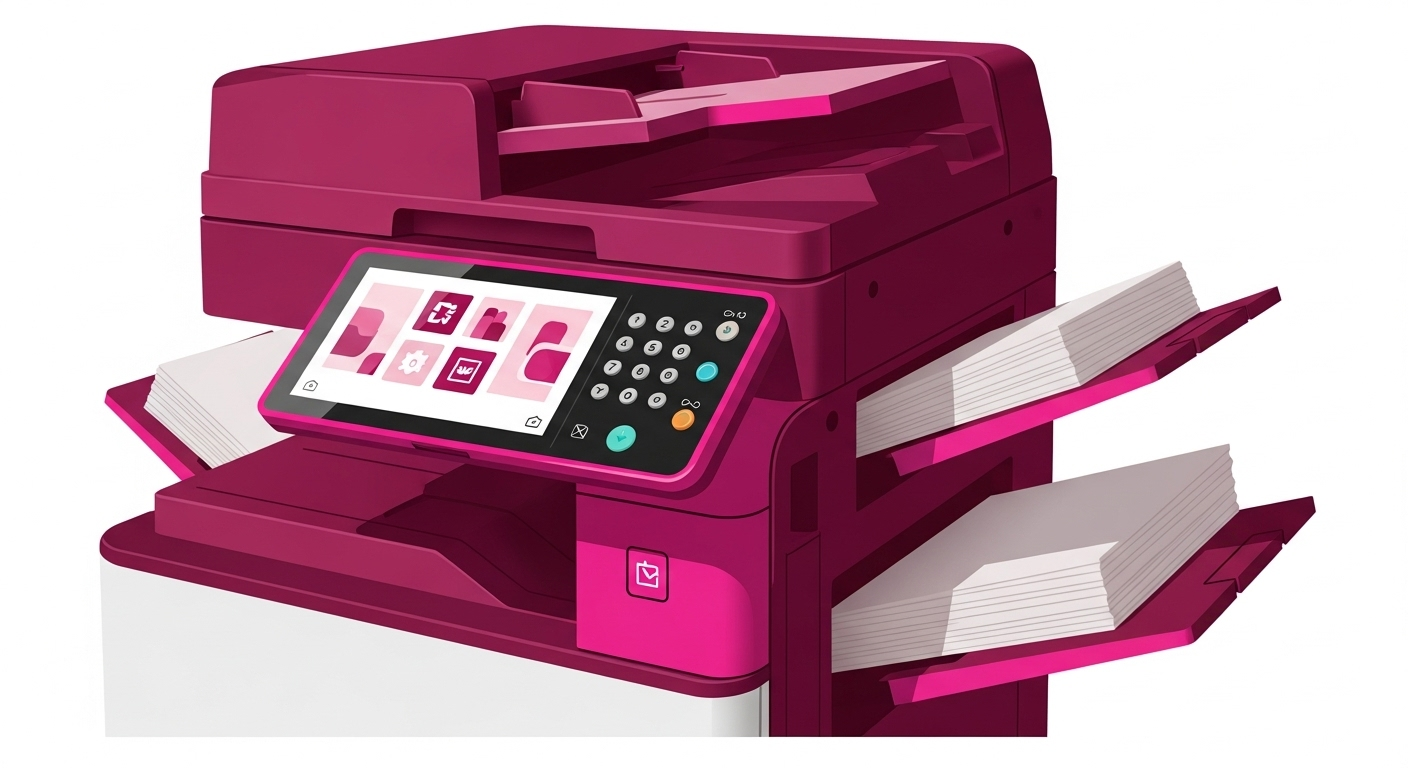 UniPrint (Email & Upload Printing)