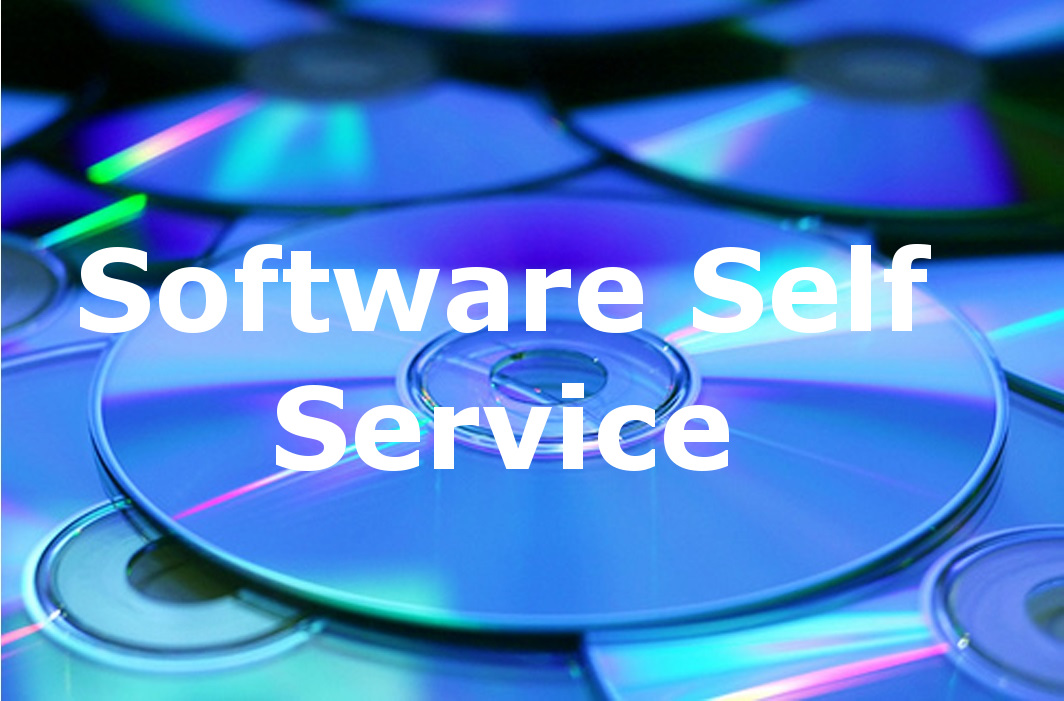 Software Self Service