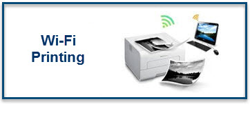 Wi-Fi Printing