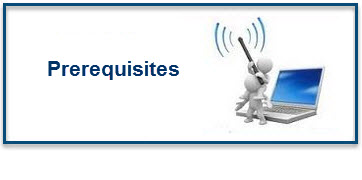 Connectivity Prerequisites