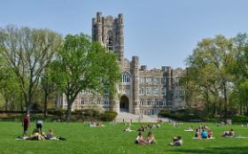 Fordham University NYC