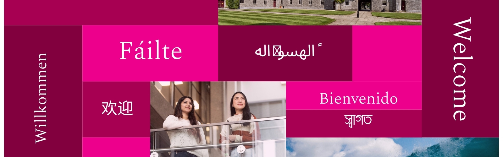 Students welcome