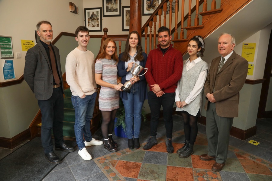 2022 Irish Red Cross Moot Court Competition