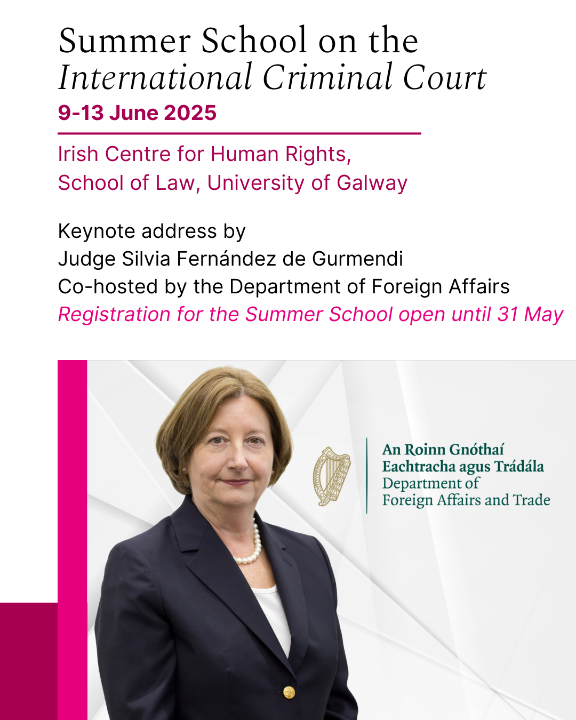 Judge Silvia Fernández de Gurmendi