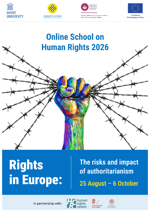 third Online School on Human Rights