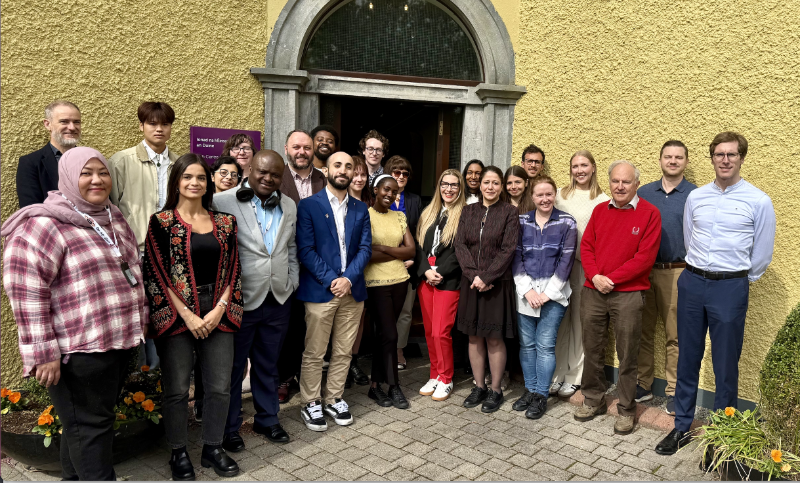 Irish Centre for Human Rights holds its 24th annual doctoral seminar.