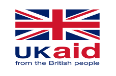 UK Aid logo